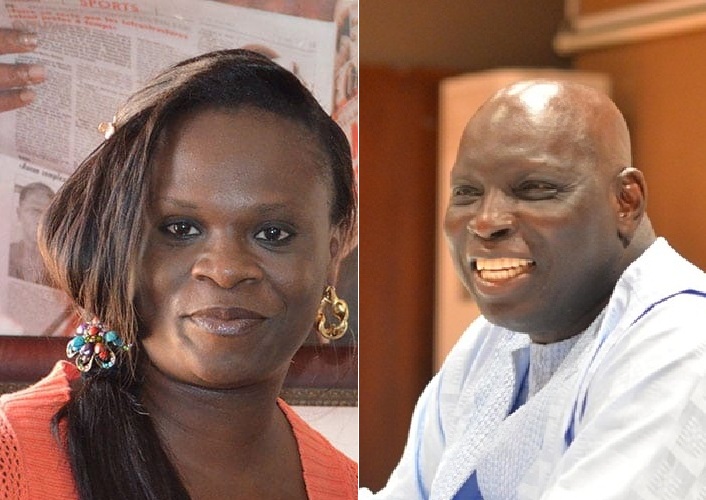 Justice : Liberté provisoire pour l’épouse et le fils de Madiambal Diagne