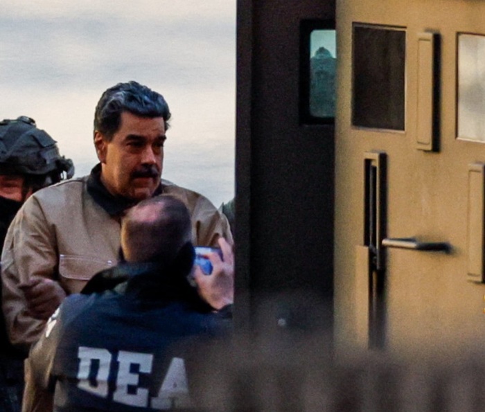 New York : Devant le juge, Nicolás Maduro dénonce son enlèvement et plaide non coupable