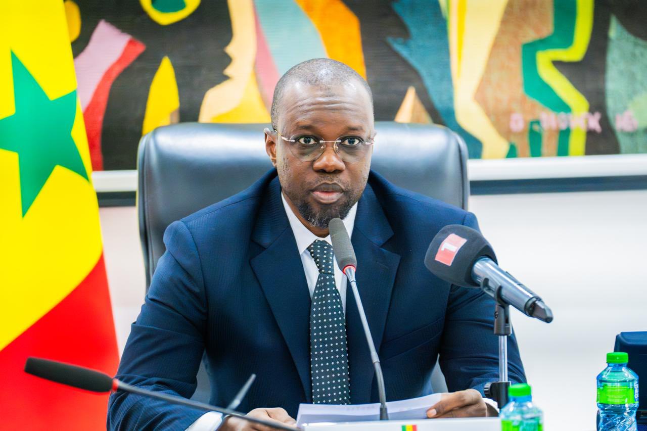 Défaillances dans la campagne arachidière : Ousmane Sonko tance les ministres des Finances, du Commerce et de l’Agriculture