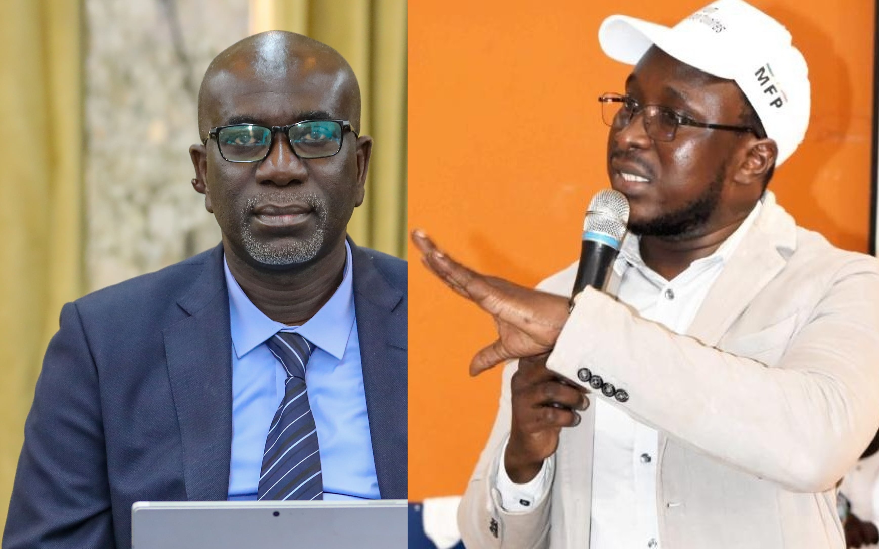 Malaise au sein de la mouvance présidentielle : Mohamed MBOW, membre de la coalition « Diomaye-Président », révoqué au ministère de la Fonction publique pour des publications...