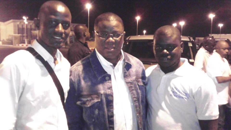 Abdoulaye Baldé est de retour !