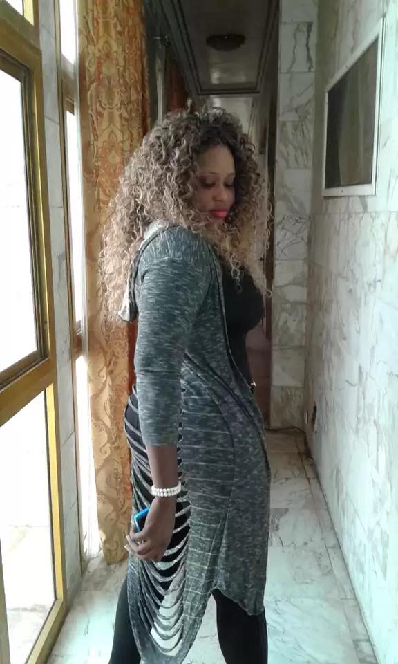 Photos: La 4e femme d'hamed Khalifa Niasse, se signale sur facebook