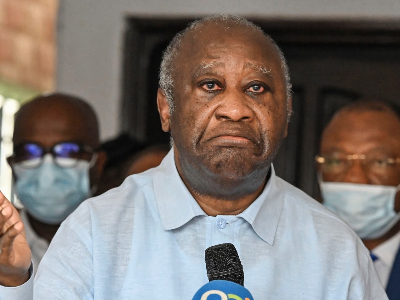 Décès d’Albert Bourgi : Laurent Gbagbo salue la mémoire d’un intellectuel africain majeur