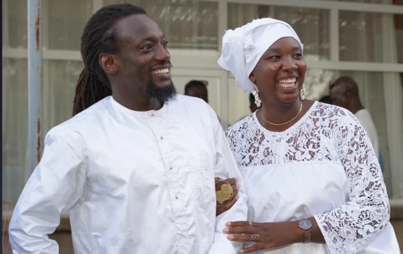 Mariée à 40 ans : le parcours inspirant d’Aminata Faty