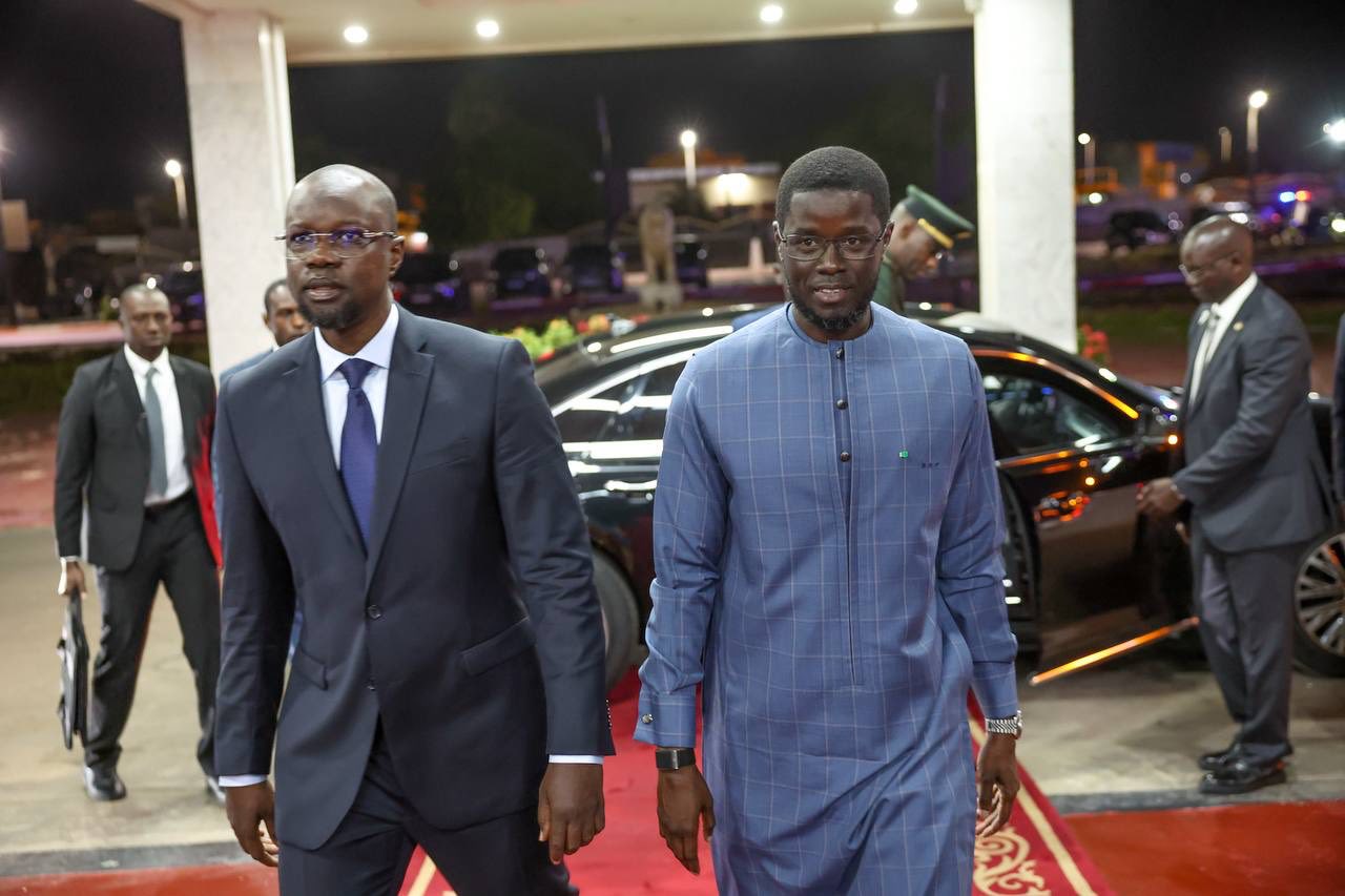 Moyen-Orient : Bassirou Diomaye Faye, a quitté Dakar ce matin pour une tournée