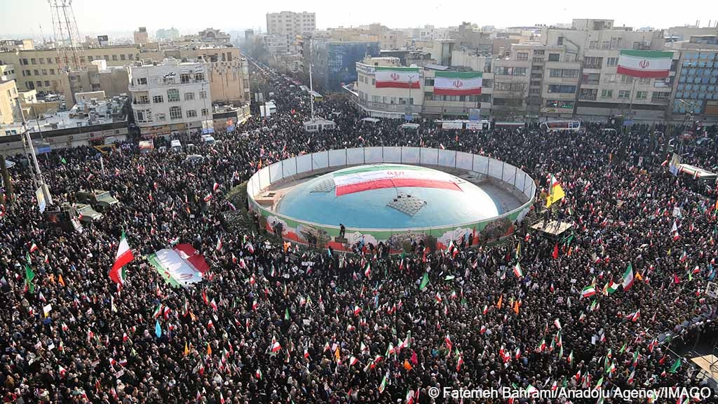 Iran : le pouvoir dénonce une guerre médiatique et numérique menée par l’Occident