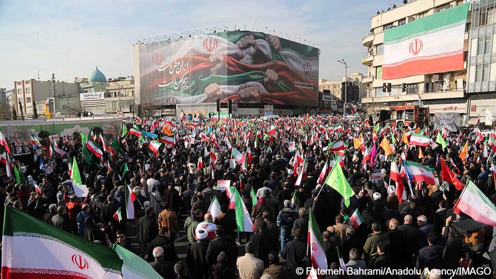 Iran : le pouvoir dénonce une guerre médiatique et numérique menée par l’Occident