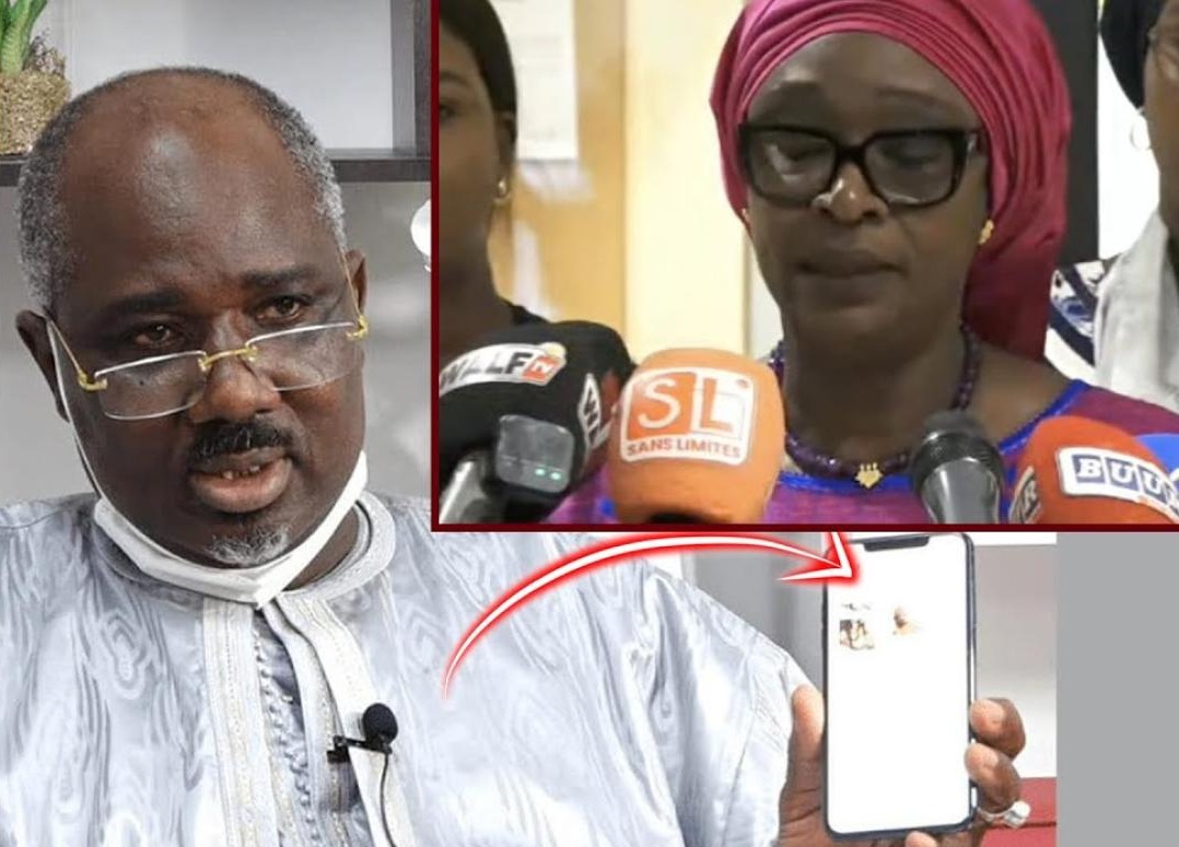 Affaire Farba Ngom : Yassine Fall évoque des échanges impliquant un avocat et des contenus pornographiques