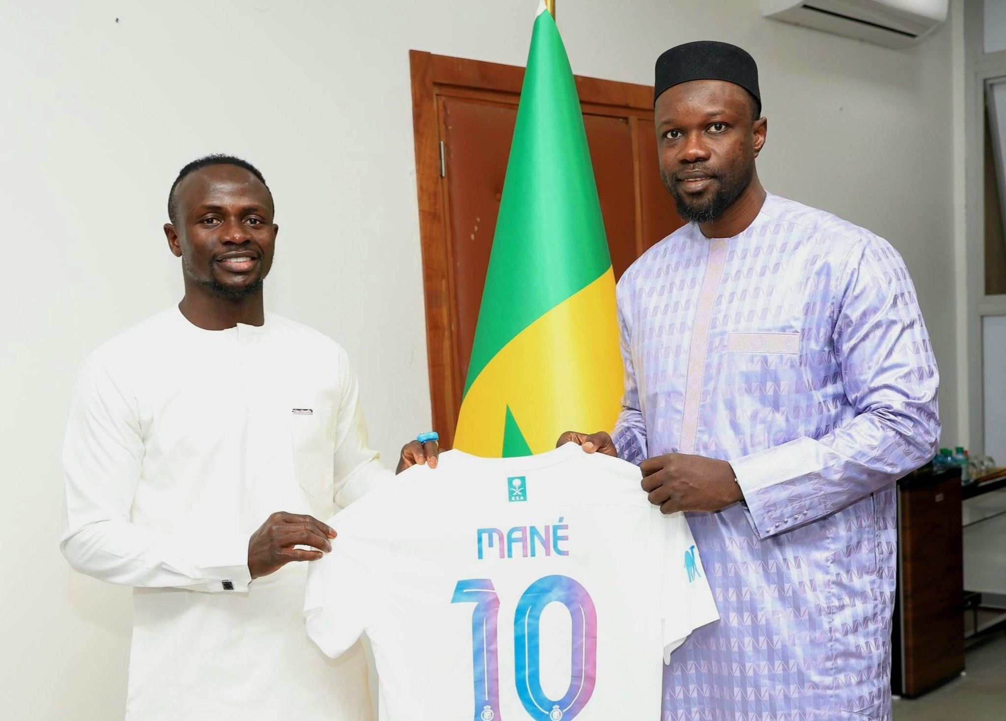 Ousmane Sonko célèbre la victoire des Lions : « De Kinshasa à Tanger, vous donnez le tempo du nouvel esprit que nous voulons pour le Sénégal et les Sénégalais »