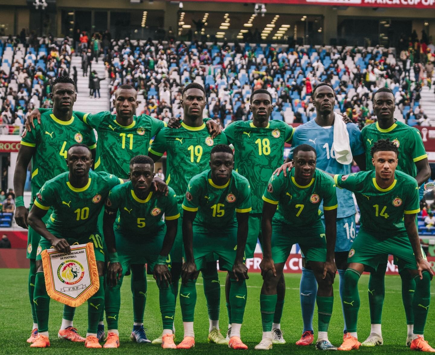 « Le Sénégal n’a pas encore démontré sa vraie puissance », selon Ferdinand Coly,
