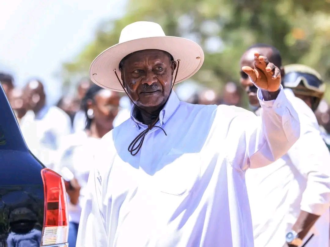 Ouganda : Yoweri Museveni réélu pour un septième mandat