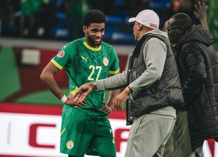 “Si tu n’es pas Ballon d’Or, je serais surpris” : Diouf encense Ibrahim Mbaye avant la finale