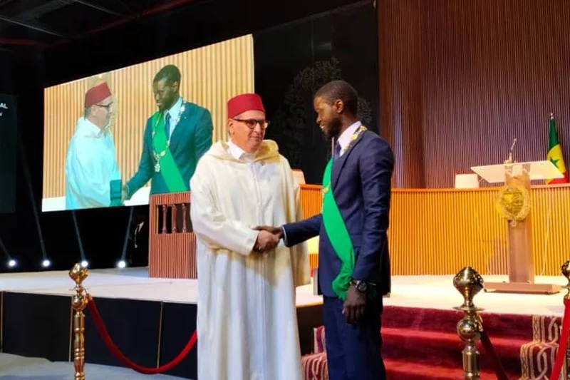 Ligue des Nations d’Afrique : le Sénégal et le Maroc candidats pour la première édition