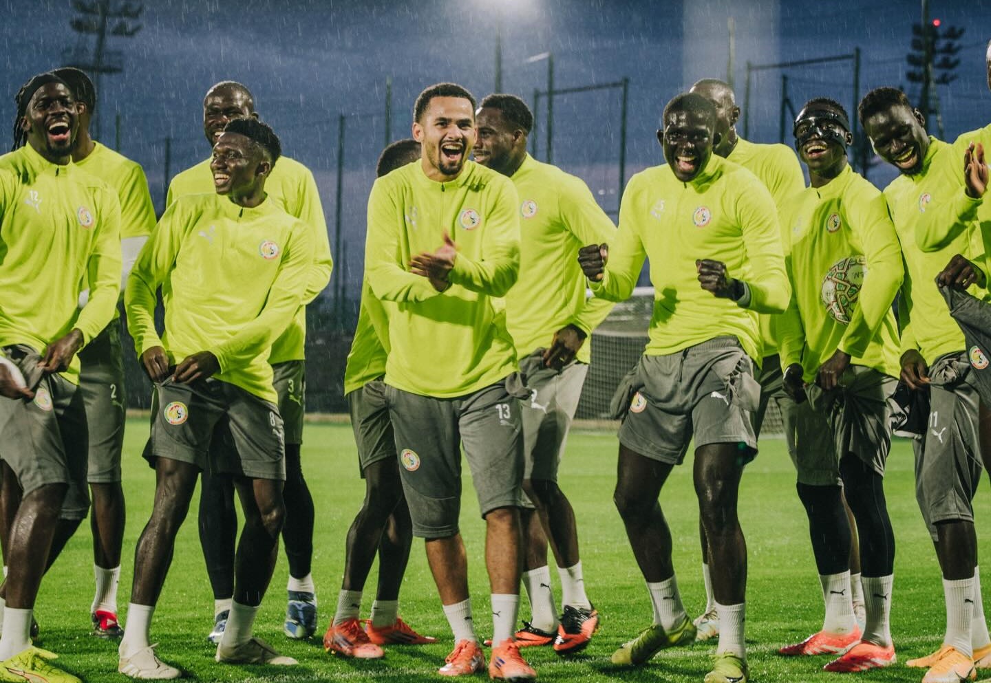 Finale CAN 2025 : voici le onze de départ du Sénégal