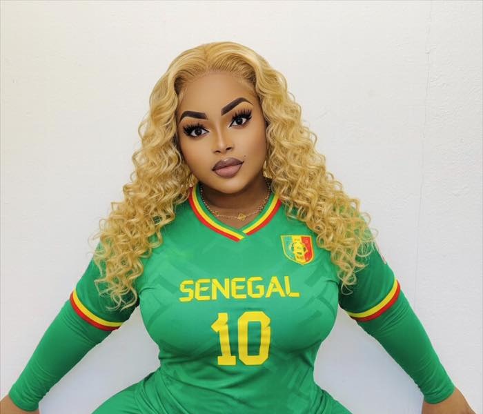 « Sénégal rek ! » : l’enthousiasme de Yao Eudoxie après le sacre des Lions