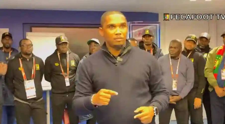 CAN 2025 : Samuel Eto’o refuse d’accabler le Sénégal