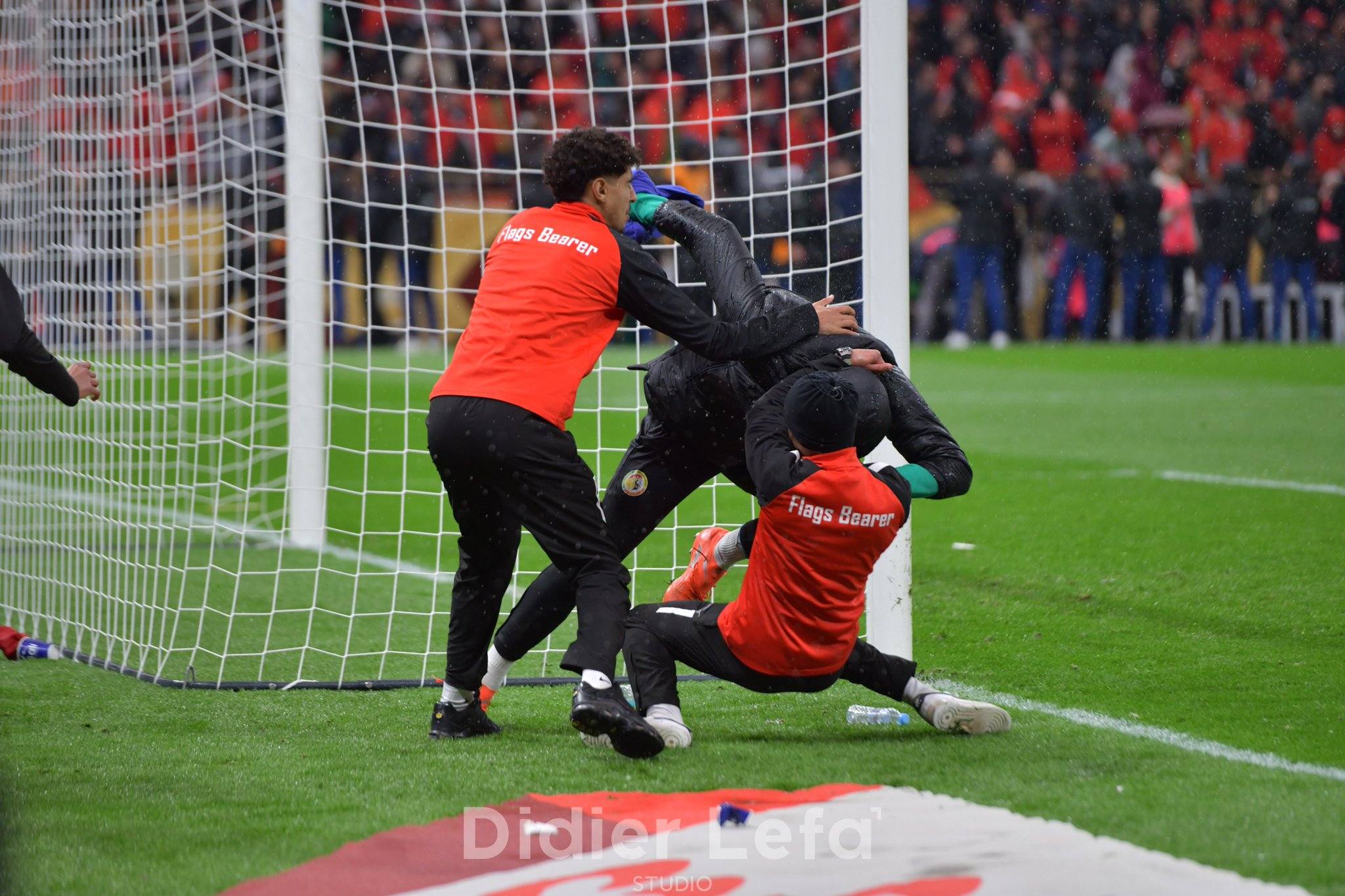 CAN 2025 : Yehvann Diouf revient sur  l’épisode des serviettes d’Édouard Mendy