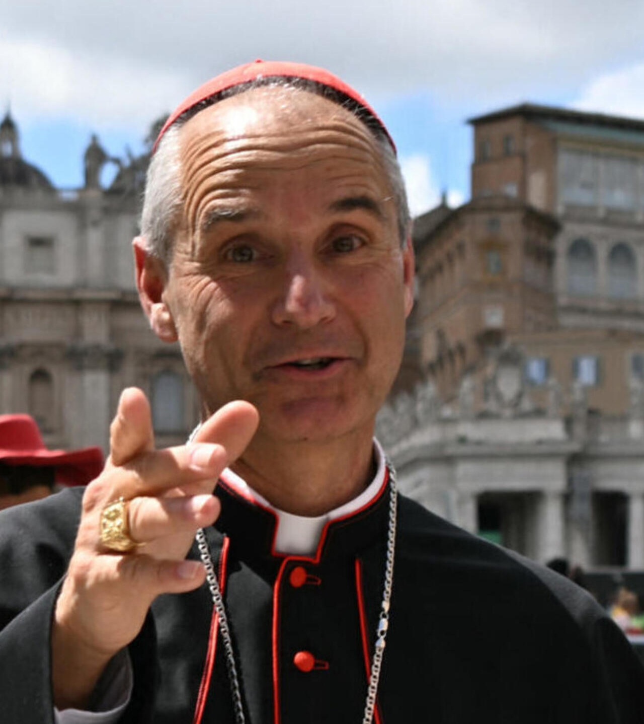 CAN 2025 : l’archevêque d’Alger Jean-Paul Vesco félicite les Lions du Sénégal