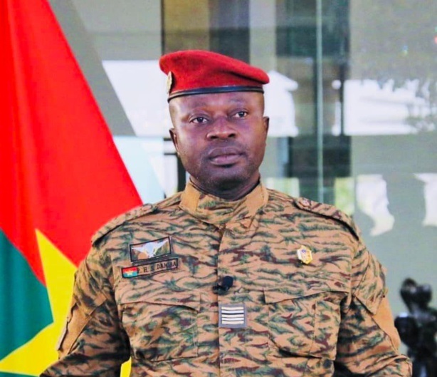 Accusé de tentatives de déstabilisation, Damiba extradé vers le Burkina Faso