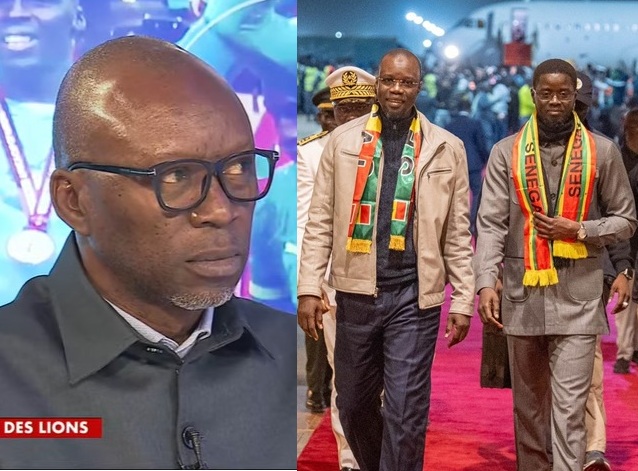 Réception des Lions au palais : des anciens internationaux dénoncent des exclusions