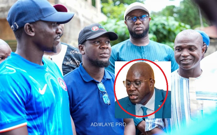 SONAGED : la JPS  fustige les nominations des responsables de Benno et met en garde le DG Ababacar Sarr