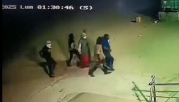 Trafic routier interrompu : des assaillants braquent plusieurs véhicules entre Khossanto et Sabodala