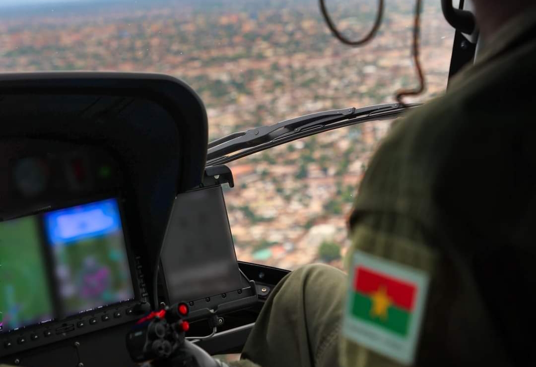 Extradition de Damiba : les détails d’un transfert sous haute sécurité