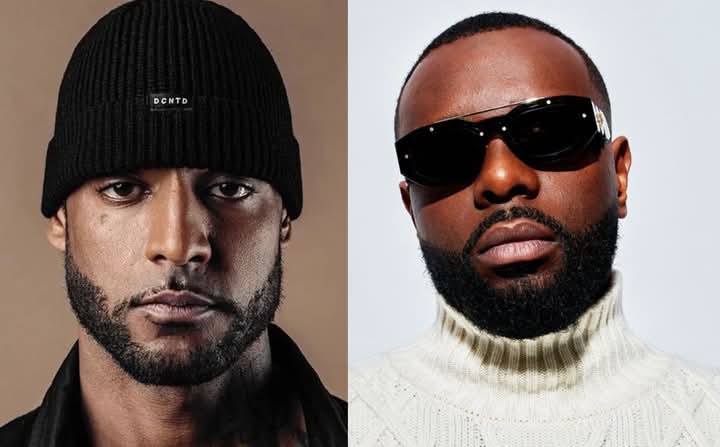 France : Booba placé en garde à vue après une plainte pour harcèlement de Gims