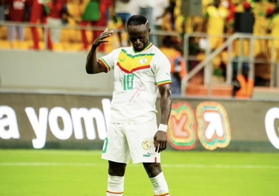 Non, Sadio Mané n’est pas suspendu pour le Mondial 2026