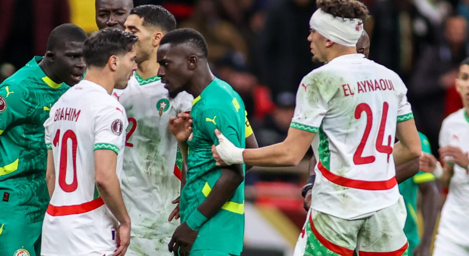 Finale Sénégal–Maroc : les coulisses révélées bousculent le récit marocain