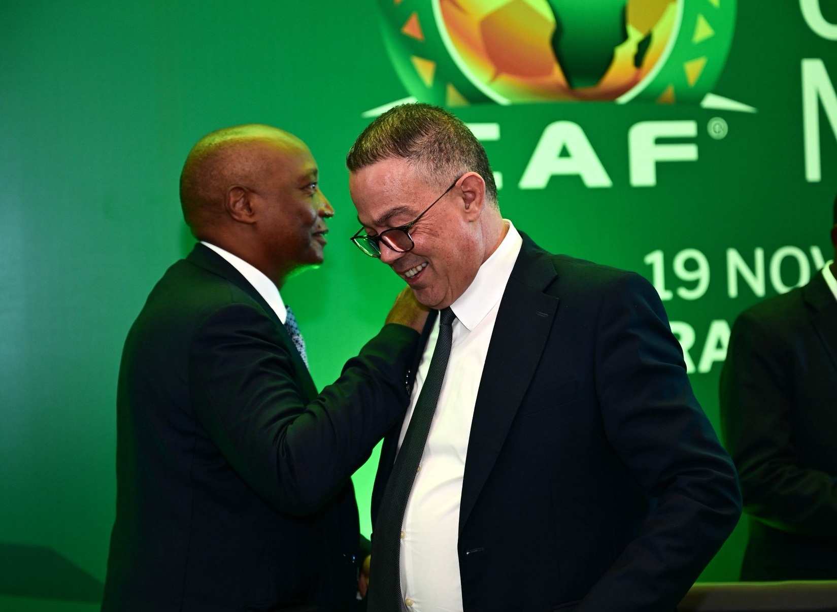 « Ils décident de tout » : Abdoulaye Fall attaque la CAF et le Maroc