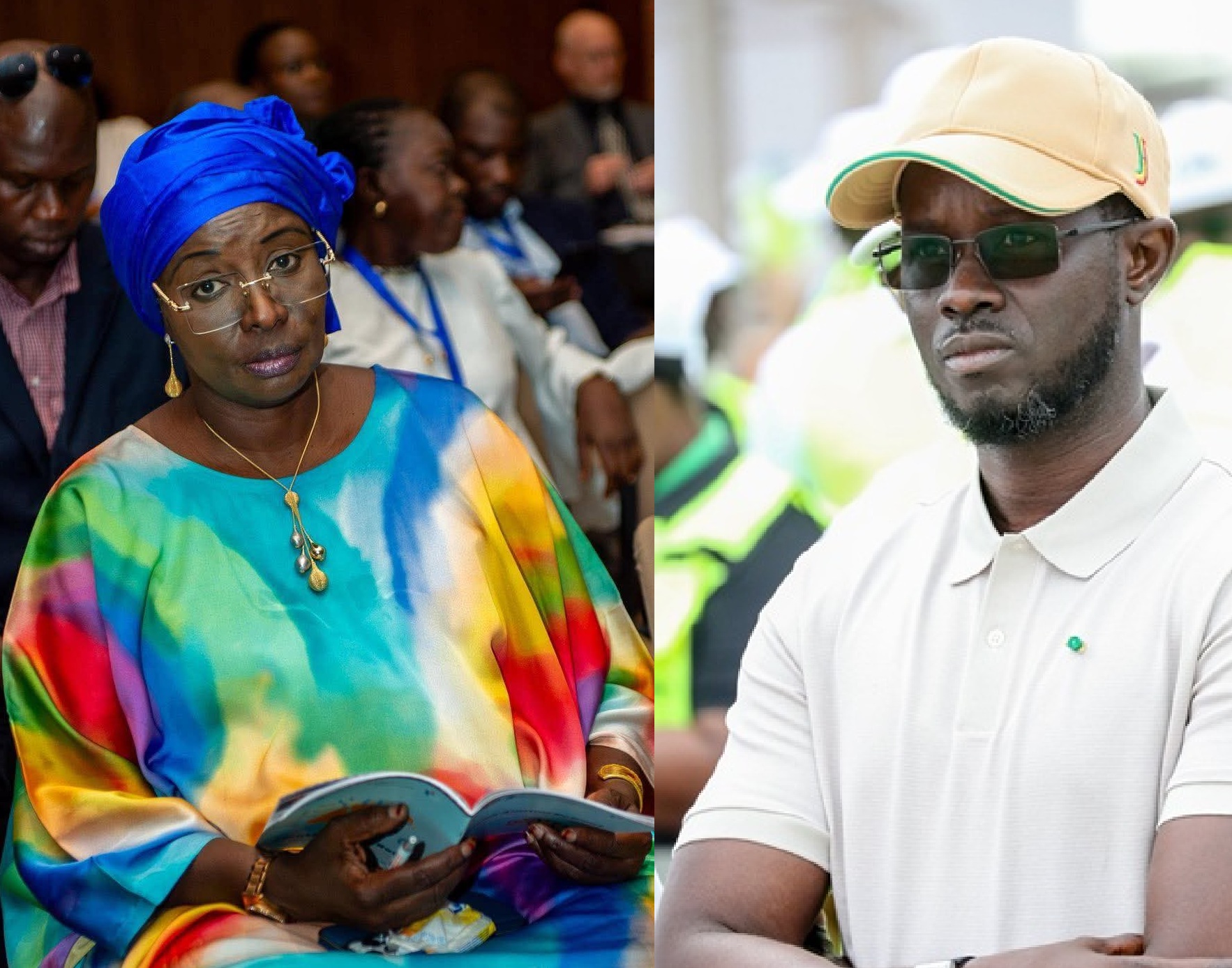 Billets pour La Mecque : la coalition « Diomaye Président » au bord de l’implosion