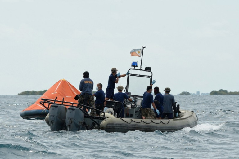 Philippines: au moins 8 morts dans le naufrage d'un ferry