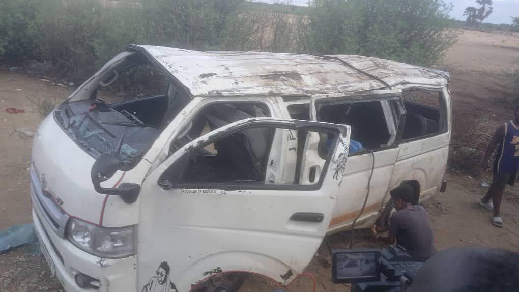 Route Linguère–Matam : 13 blessés dont 5 graves dans un accident