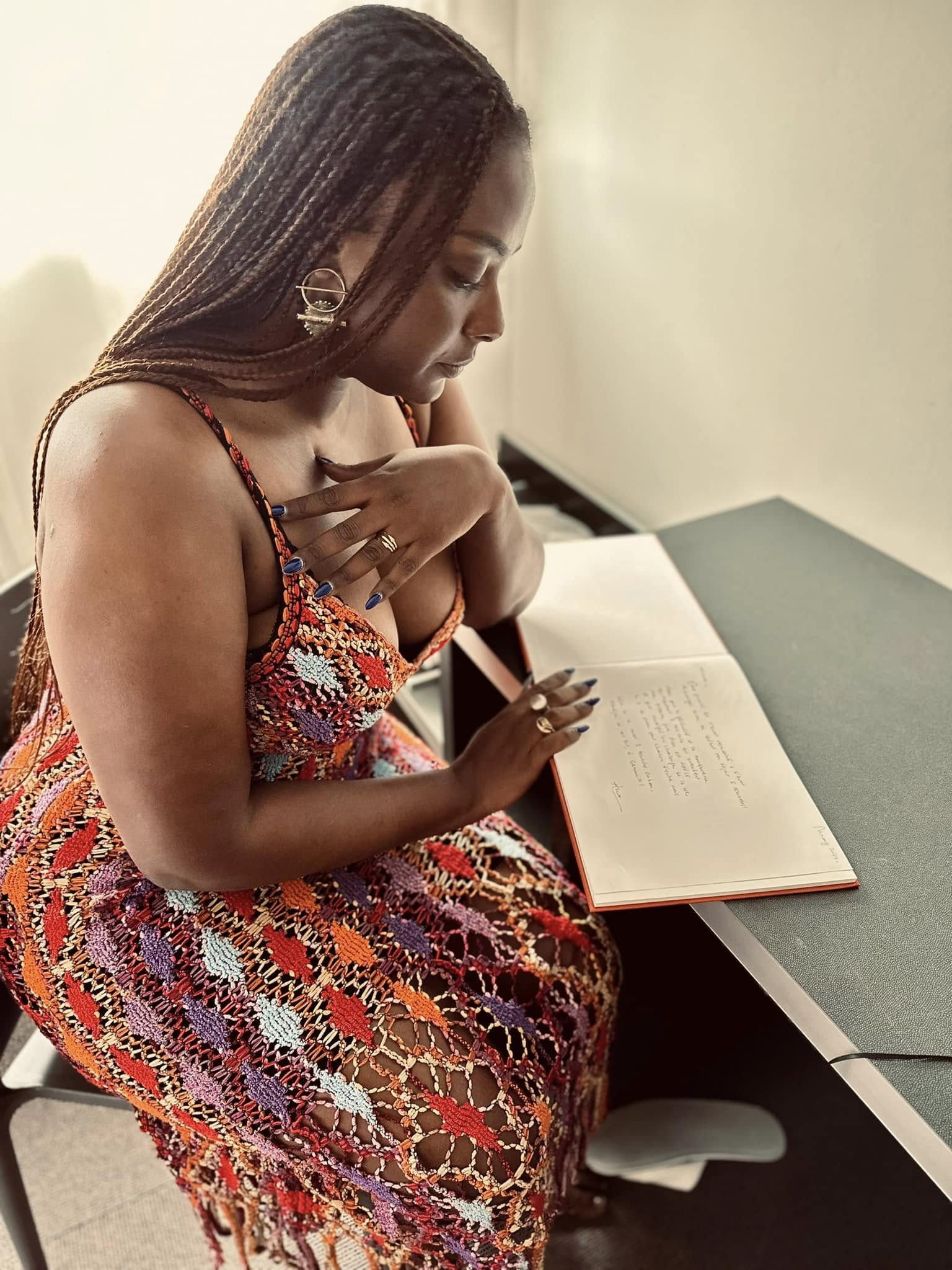 Décès de Halima Gadji, neuf heures après une annonce publiée sur Facebook