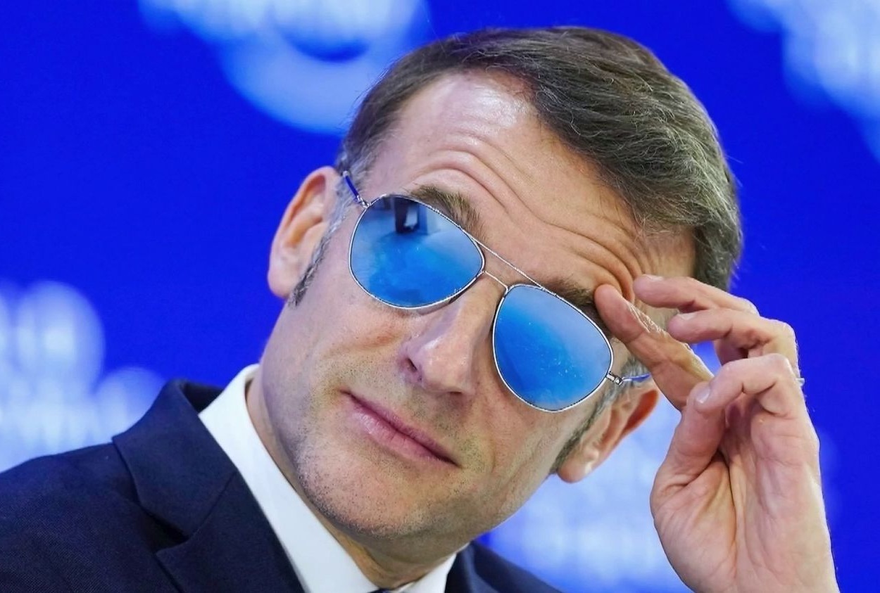 Emmanuel Macron, influenceur inattendu du marché des lunettes