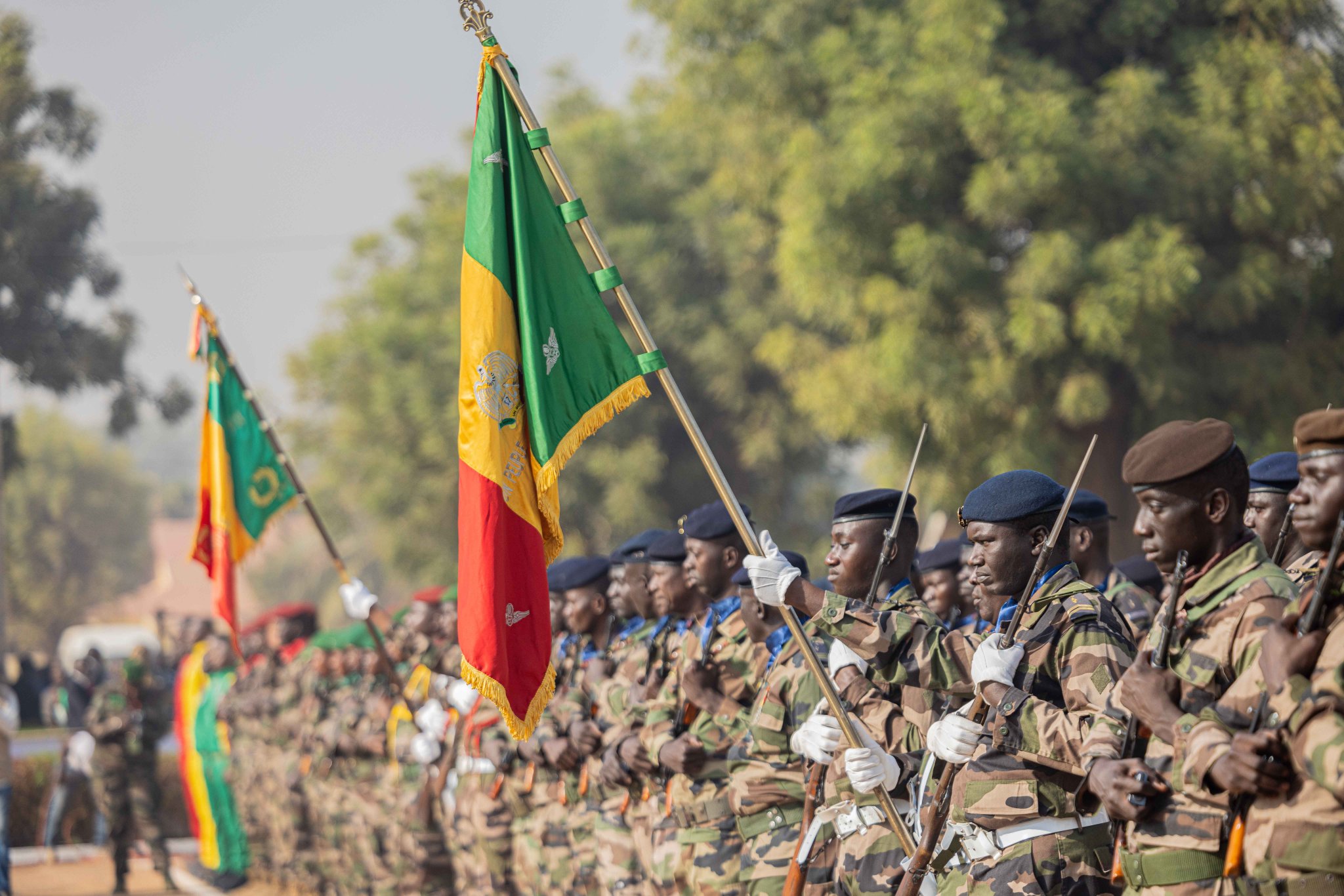 Classement Global Firepower 2026 : le Mali devient la première puissance militaire de l’UEMOA 