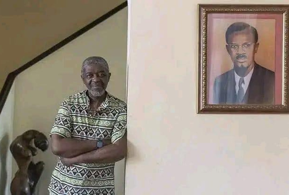 Roland Lumumba, fils de Patrice Lumumba, est décédé à Kinshasa