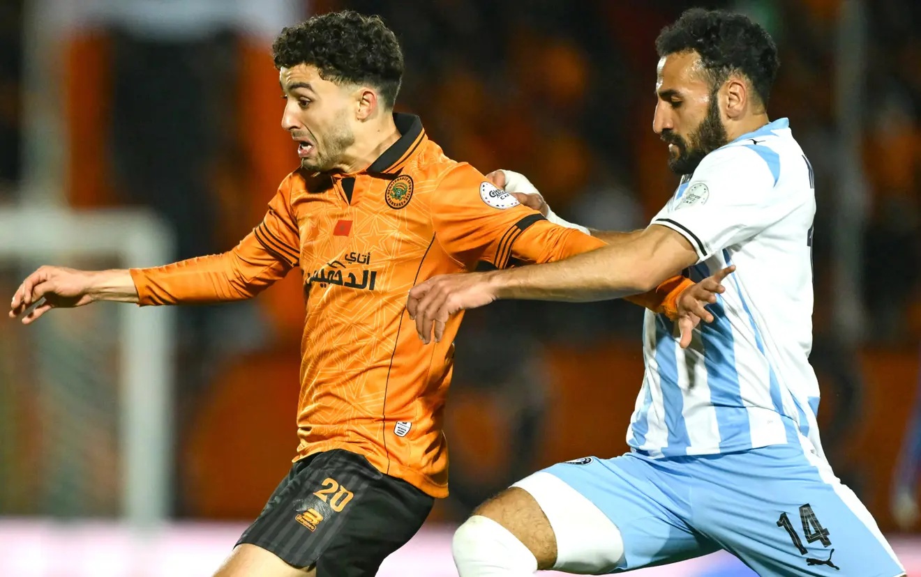 Ligue des champions CAF : Pyramids–Berkane et Al Hilal–Sundowns en affiches phares