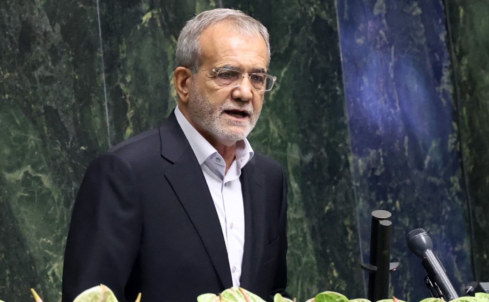 Massoud Pezeshkian : « L’Iran ne cherche pas la guerre »