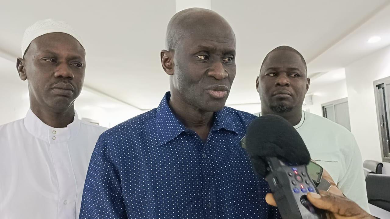 Diourbel : Ely Birahim Fall élu président de la Ligue régionale de football