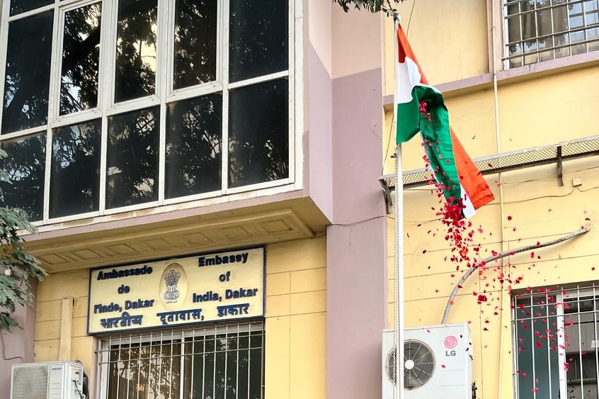 Scandale à l’Ambassade de l’Inde : un interprète arrêté pour vol de plus de 3 millions FCFA