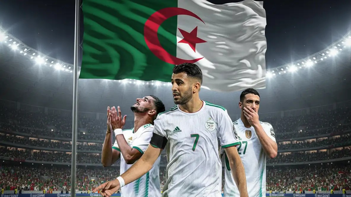 Mondial 2026 : l’Algérie refuse un match amical contre les États-Unis