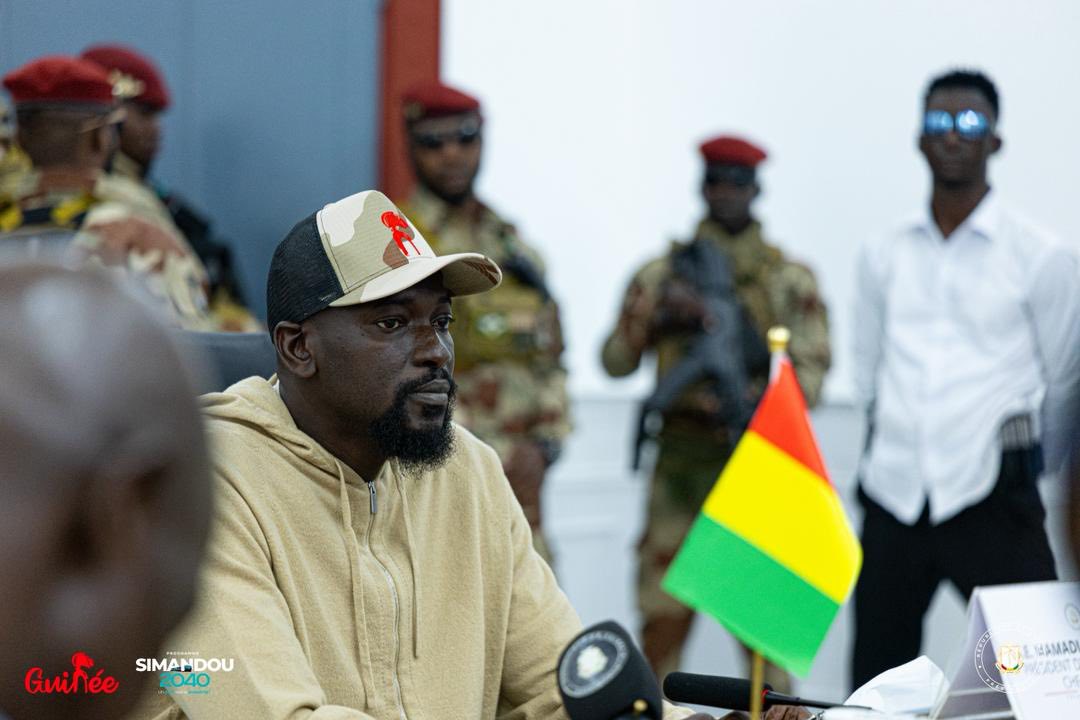 Nouveau gouvernement en Guinée : Doumbouya dévoile ses technopolitiques