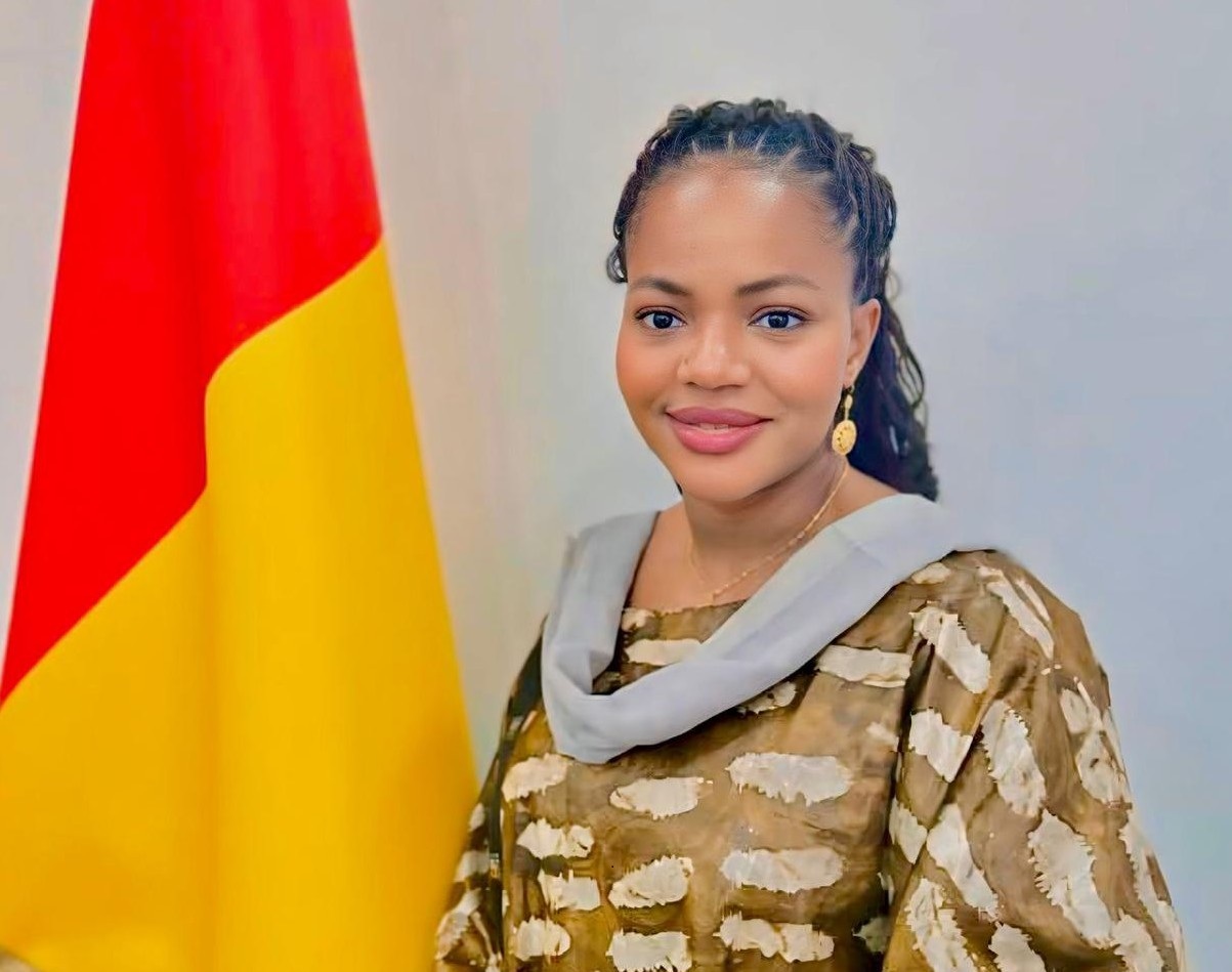 Guinée : Khaïté Sall nommée ministre de la Santé et de l’Hygiène publique