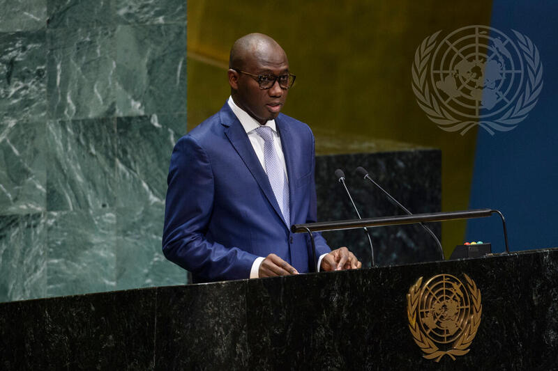 Cause palestinienne : le Sénégal reconduit à la tête du CEIRPP à l’ONU