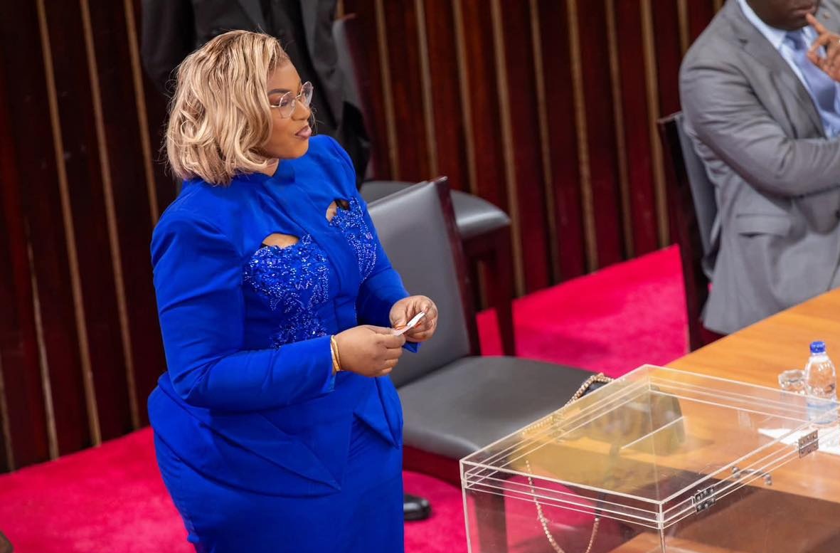 Côte d’Ivoire : Naya Jarvis Zamblé défend la légalisation de la polygamie