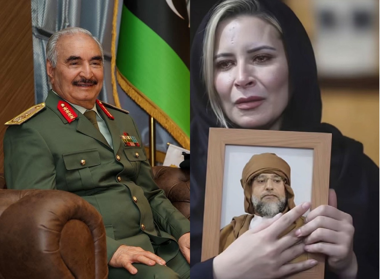 Libye : le maréchal Khalifa Haftar veut-il saboter les obsèques de Saïf al-Islam Kadhafi ?