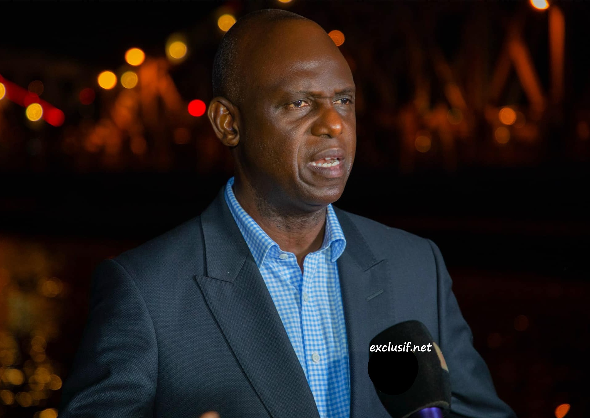 Annulation de l’interdiction de sortie du territoire : Mansour Faye brise le silence 