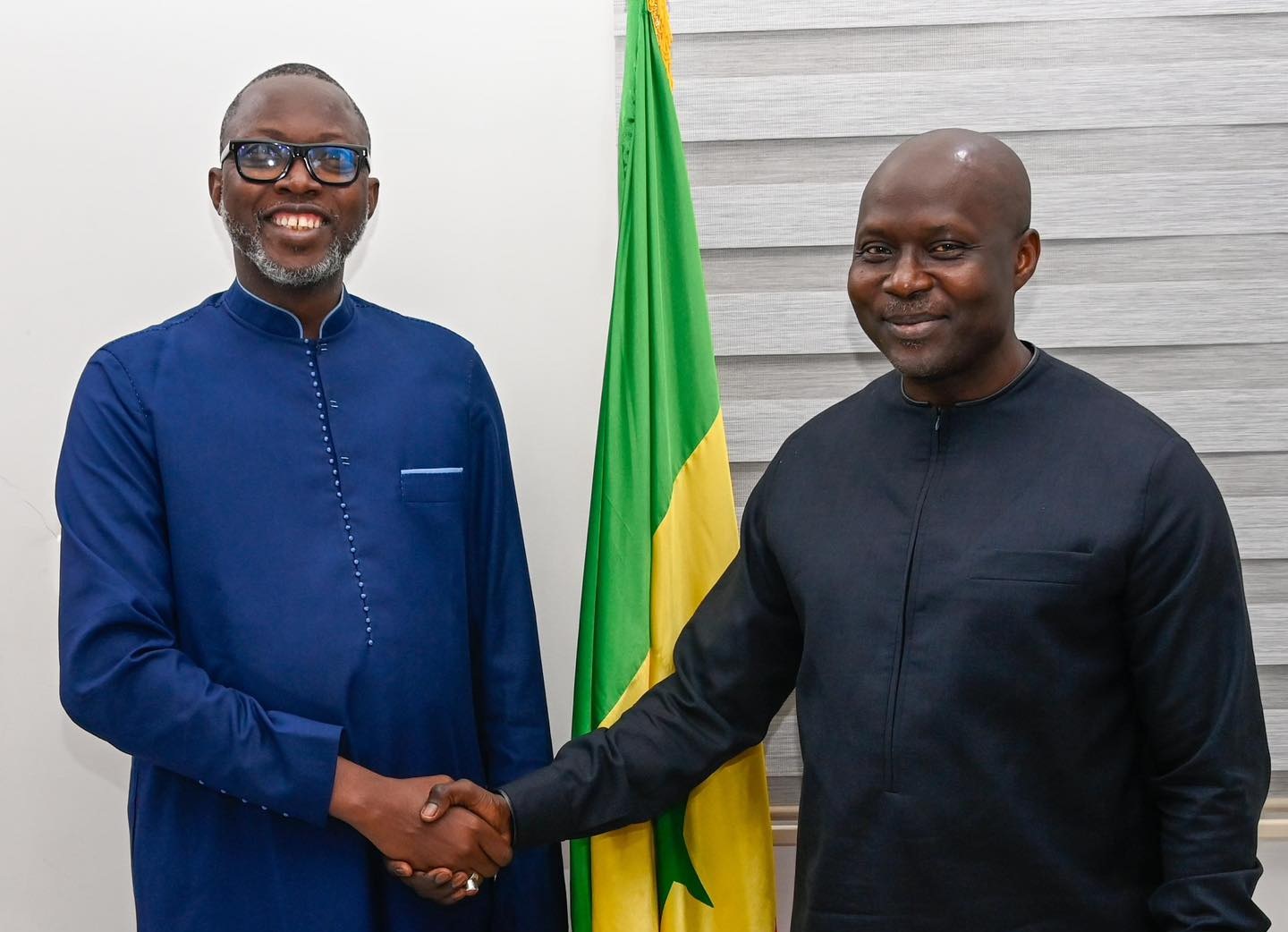 Fédération sénégalaise de football : Cissé Kane Ndao installé Directeur de Cabinet du Président
